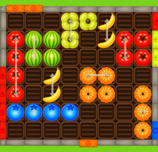 Level 62 starting board